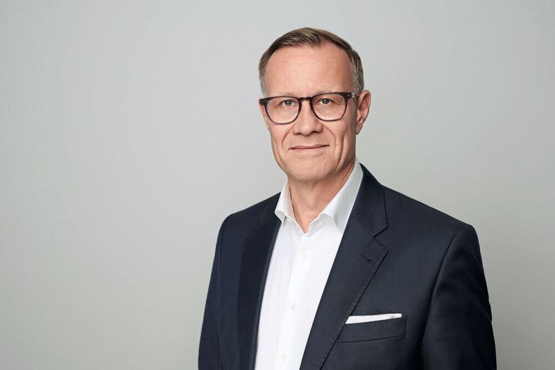 Patrick Vollmer ist neuer Vorstandsvorsitzender der TÜV Süd AG   (Bild: TÜV Süd)