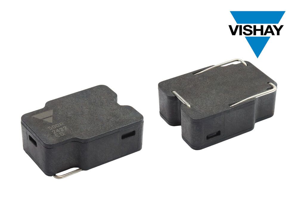 Vishay Intertechnology SMD Inrush Current Limiting PTC Thermistors ...