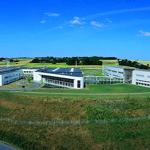 Forschungs- und Entwicklungszentrum der Grundfos; Bild: Grundfos