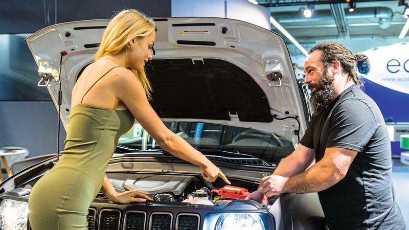 Auf jeden Fall wird auf der Messe viel erklärt. (Bild: Messe Frankfurt)