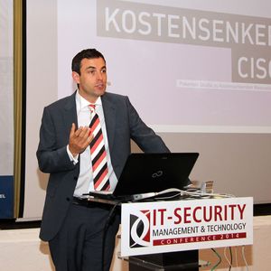 IT-SECURITY Conference 2014 ()