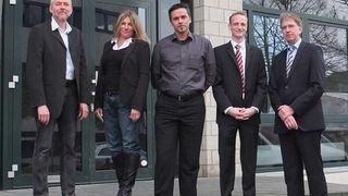 In Langenfeld hat der Auto-ID-Spezialist Aisci Ident mit fünf neuen Mitarbeitern eine Niederlassung eröffnet.  (Bild: Aisci Ident)