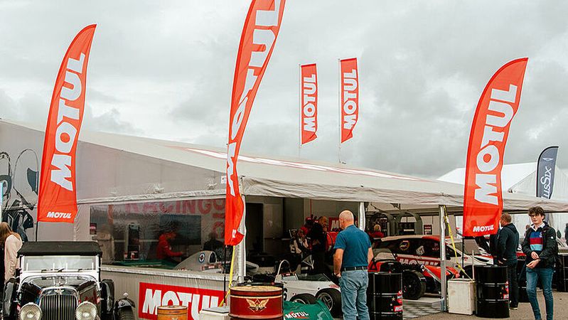 Motul ist in vielen Feldern aktiv, nun auch im Bereich Arbeitssicherheit.