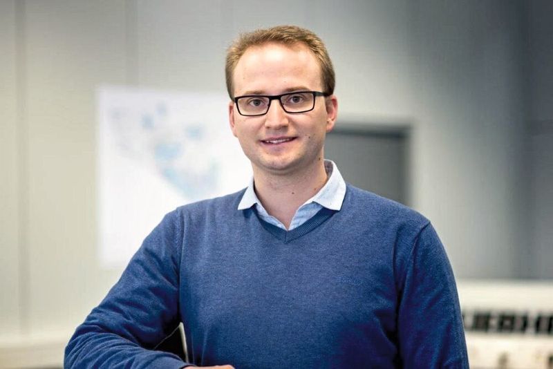 Heiko Springer, Projektingenieur in der Werksplanung bei Liebherr Ehingen und verantwortlicher Projektleiter: „Wir orientieren uns an den strengen Vorgaben der Automobilindustrie, die einen Maschinenfähigkeitsindex von Cm/Cmk > 1,6 fordert.“ (Kistler)