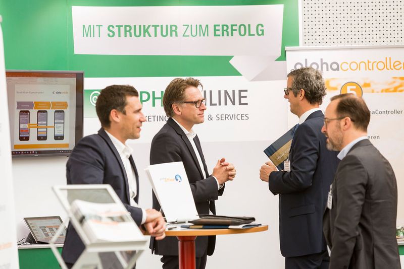 Alpha Online betreibt eine Plattform für Automobilauktionen und will die Gebrauchtwagenprozesse in den Autohäusern verbessern. (Stefan Bausewein)
