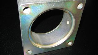 Lagergehäuse hergestellt aus VAUTID GS 60 verzinkt  (Bild: Vautid)