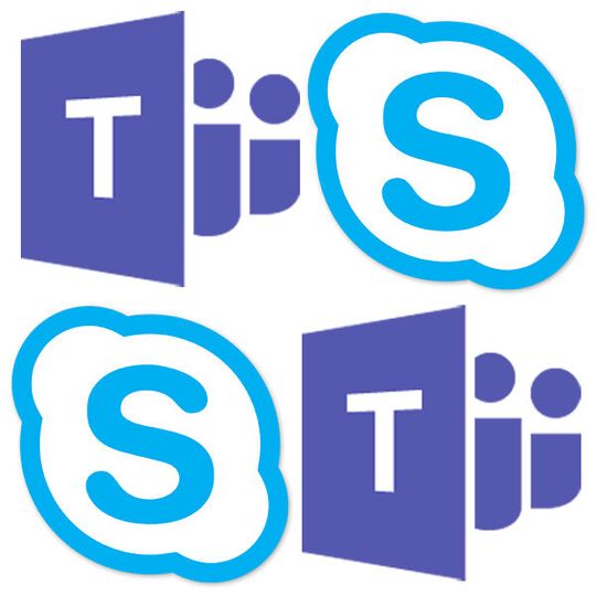 Skype wurde Anfang Mai 2025 eingestellt. Wer noch alte Daten retten will, sollte schnell aktiv werden.(Bild:  Microsoft)