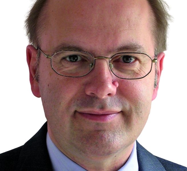 Proton-Vertriebschef Dr. Joachim Kroemer: „Wir erwarten einen signifikanten Anteil von Brennstoffzellen-Hybridsystemen in E-Staplern.“ Bild: Proton (Archiv: Vogel Business Media)