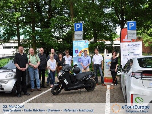 Impressionen von der eTourEurope 2014 (Bild: ePROJEKT)