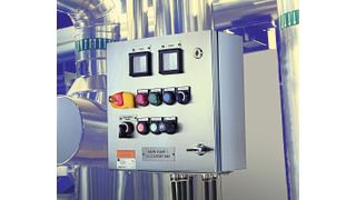 Die UL-zertifizierten Ex e-Steuerkästen von R. Stahl sind aus Edelstahl oder glasfaserverstärktem Polyesterharz und eignen sich zum Einsatz in Nordamerika auch bei extremen Temperaturbedingungen. (R. Stahl)