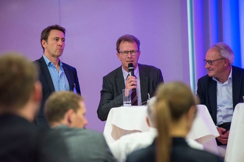 Energy Excellence Forum 2019: Gelungene Mischung aus interaktivem Miteinander, Vorträgen und Diskussionen.  (Heike Lyding/PROCESS)