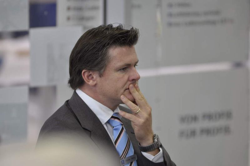 Spannend war´s - auch für Olivier Ferry (Archiv: Vogel Business Media)