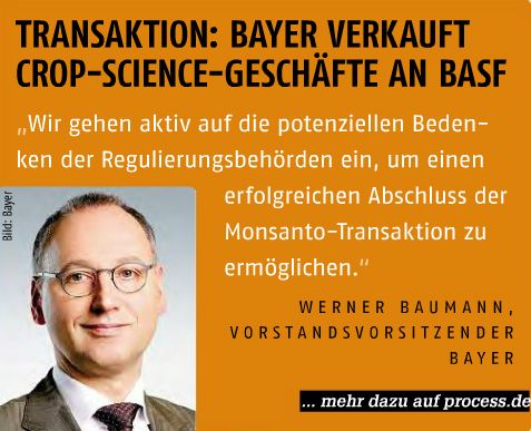 Zitat aus der PROCESS 11/12 2017 Die Hintergründe und einzelnen Beiträge zu den Zitaten finden Sie im jeweilgen ePaper in unserem Heftarchiv. ePaper-Archiv (Bild: PROCESS)