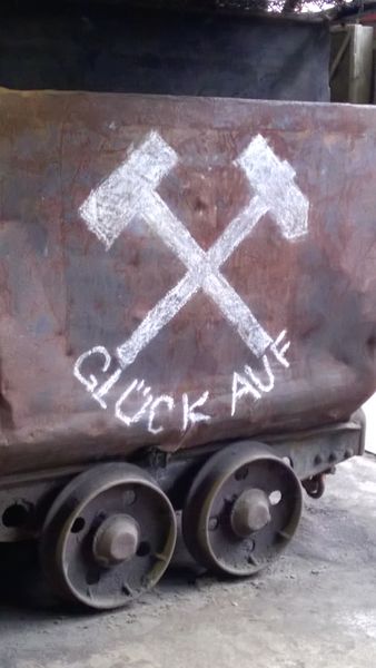 Glück auf. (Bild: VIT)