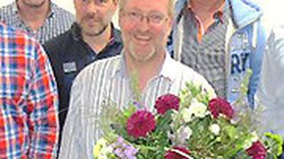 Jürgen Bäckeralf ist neuer Obermeister der Innung Hamm-Unna. (Foto: Innung)