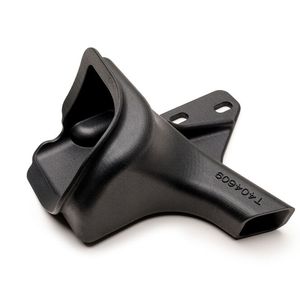 Durakor parts combine high impact resistance and chemical durability.(Source:  Quickparts)