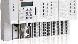 Mit dem Controller AC 700F schließt ABB die Lücke zwischen SPS und Prozessleitsystem (Archiv: Vogel Business Media)