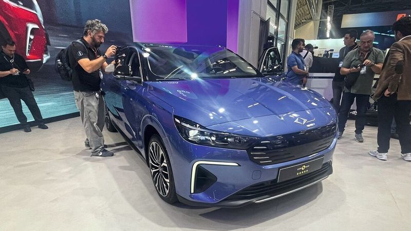 Der T10F ist zusammen mit Pininfarina entstanden. (Bild: Grimm – VCG)