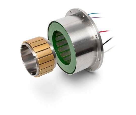 EC frameless DT85M und L Motor EC frameless DT85M und L Motor