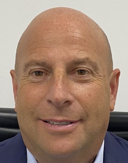 (Johnny Ellis ist EMEA Channel Director bei Arctic Wolf. (Bild: Arctic Wolf))