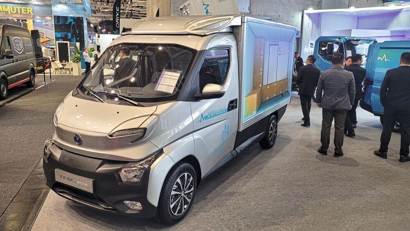 Die Marke Feidi hat ihr europäisches Hauptquartier in Griechenland. In Athen befindet sich zudem ein Designzentrum. (Bild: Wehner / VCG)