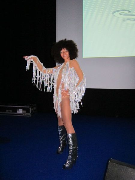 ...coole Outfits... (Bild: IT-BUSINESS)