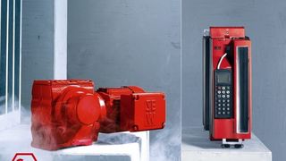 Dank der Zertifizierung entfällt die paarweise Abnahme von Motor und Frequenzumrichter – der Anwender kann beides frei kombinieren.  (Bild: Sew-Eurodrives)