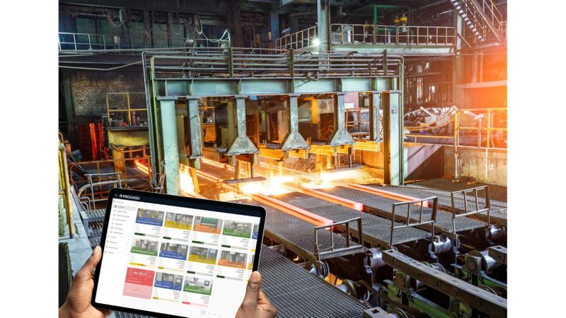 Predictive Maintenance in der Fertigung. (Bild:  Forterro)