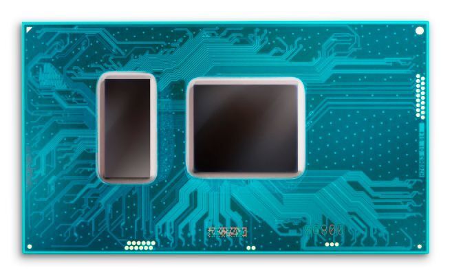 Kaby Lake: 7. Generation des Intel Cores U-Serie Package (Bild: Intel)