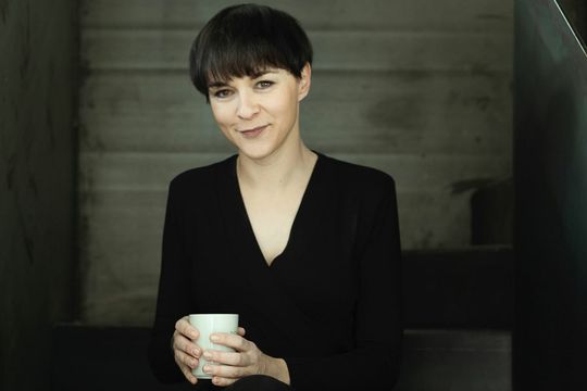 (Anna Zarudzka, Gründerin und Co-Geschäftsführerin von Boldare. (Bild: Boldare))