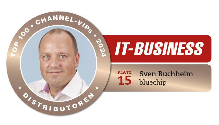 Sven Buchheim, Vorstand, Bluechip (Bild: Vogel IT-Medien)
