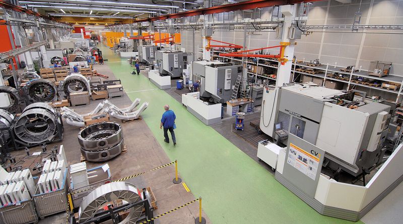 Energieeffizienz lohnt sich, wie Siemens an seinem Medizintechnik-Standort Kemnath zeigt. Bei der systematischen Umsetzung hilft das Energiemanagement. (Bild: Siemens)