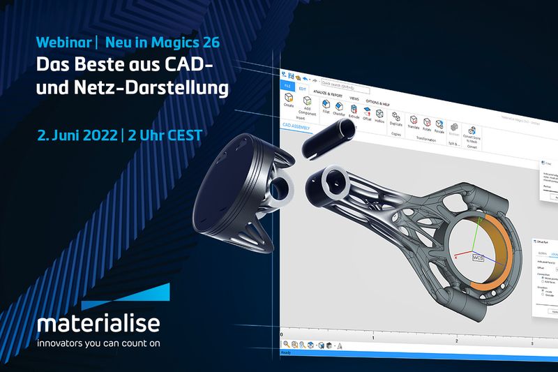 (Quelle:  Materialise NV)