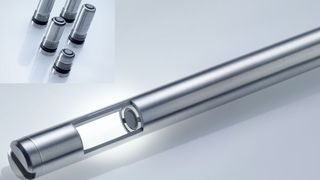 Eine exakte Trübungspunkt-Bestimmung ist mit der Mini-Prozess-Sonde möglich.  (Bild: Hellma Analytics)