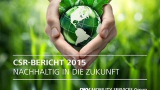 Die DKV Mobility Services Group hat ihren ersten CSR-Bericht vorgelegt. (DKV)