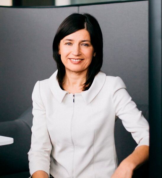 Die bisherige Technologie-Chefin und Vorstandsmitglied Mariola Fotin-Mleczek von Curevac wird das Unternehmen Ende Januar nach 16 Jahren verlassen. (Curevac)