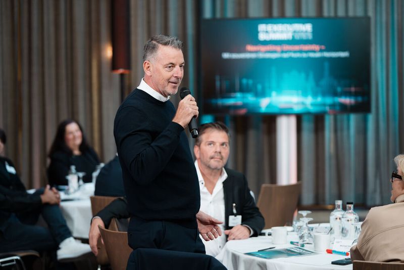 Michael Görner, VP Advanced Solutions & Maverick DACH, TD Synnex (Bild: Vogel IT-Medien)