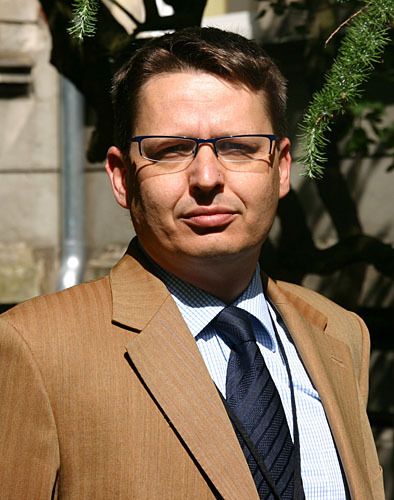 Harald Schefft, 42, hat den Vorsitz der Geschäftsleitung bei DSV Solutions in Deutschland  übernommen. (Archiv: Vogel Business Media)