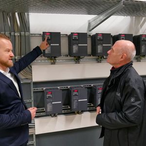 (Mitsubishi Electric Europe)