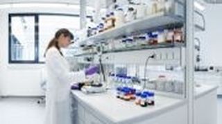 Fuchs hat 25 Millionen Euro in sein neues Technologiezentrum investiert. (Foto: Fuchs)