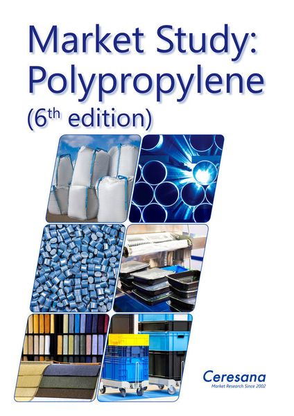Cresana has  examined the global market for polypropylene. (Ceresana)