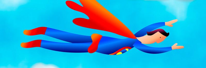 Die Superhero-Plattform ist gemeinnützig und soll unter anderem Kreativen bei der Monetarisierung ihrer Werke helfen.