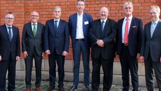 VDMA: Die erste Mitgliederversammlung nach Gründung des Fachverbands Electronics, Micro and Nano Technologies fand in Erlangen statt. Hier wurde auch der neue Vorstand der Fachabteilungen gewählt. (Johanna Schreiner)