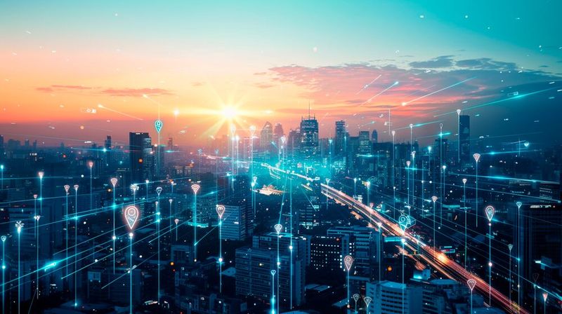 Die 6G-Forschungsroadmap positioniert 6G nicht als evolutionären Mobilfunkstandard, sondern als Plattform für KI-basierte, sicherheitskritische und industriell relevante Echtzeitsysteme.(Bild:  KI-generiert)