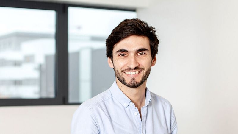 Toussaint Wattinne, Gründer und Chef von Upway: „E-Motoren sind sehr langlebig“.(Bild:  Upway)