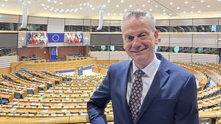 ZDK-Präsident Arne Joswig stellt Forderungen an das neue Europaparlament.  (Bild: ZDK)
