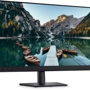 Der 32 Zoll große Dell UltraSharp 32 4K-QD-OLED Monitor soll besonders hohe Kontraste und Farbgenauigkeiten bieten.(Bild:  Dell)