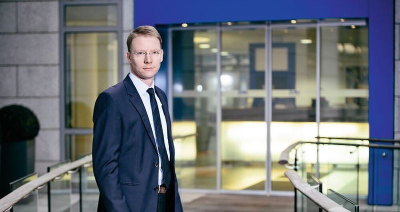 Andreas Gontermann, Chefvolkswirt des ZVEI: „Recycling ist eine der tragenden Säulen der Rohstoffsicherung.“ (ZVEI)