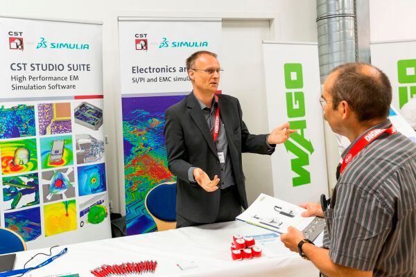 Impressionen vom 11. Anwenderkongress Steckverbinder im VCC Würzburg (Bild: Stefan Bausewein)