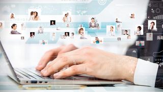 Das Mitmachnetz birgt eine Fülle auswertbarer, unstrukturierter Informationen. (© Sergey Nivens - Fotolia.com)